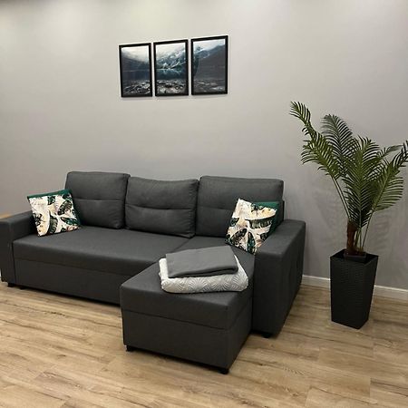 Nowoczesny Apartament Z Przestronna Lazienka Apartment Stalowa Wola Bagian luar foto