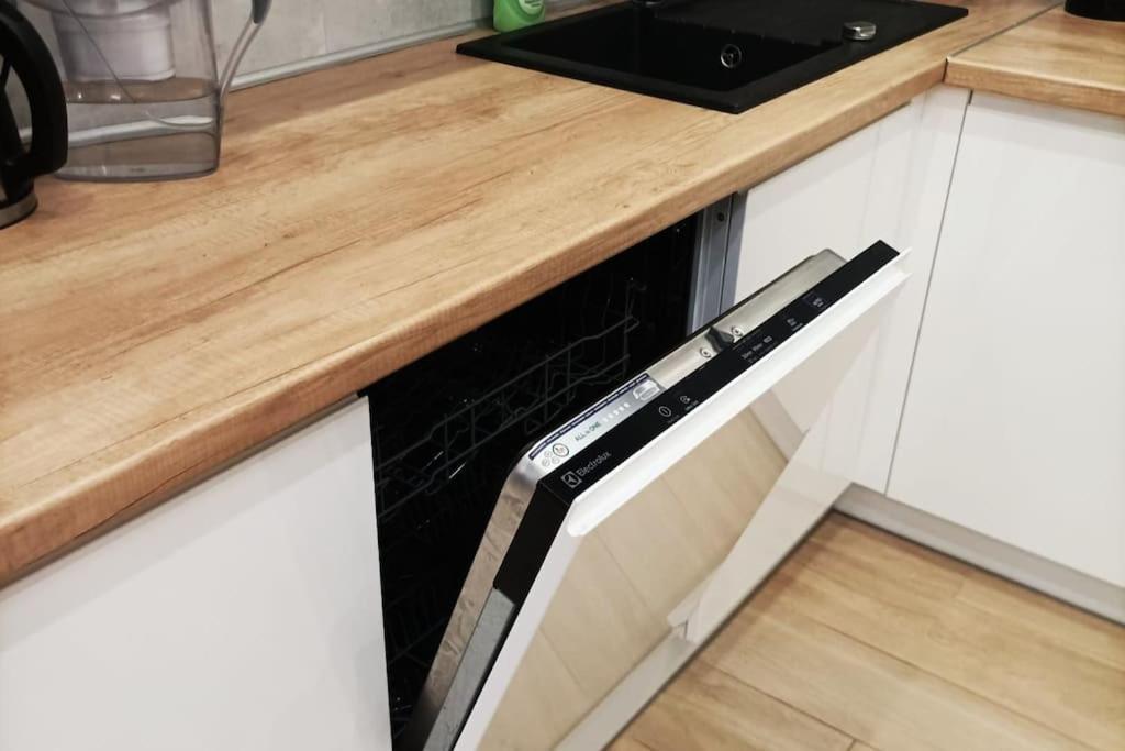 Nowoczesny Apartament Z Przestronna Lazienka Apartment Stalowa Wola Bagian luar foto