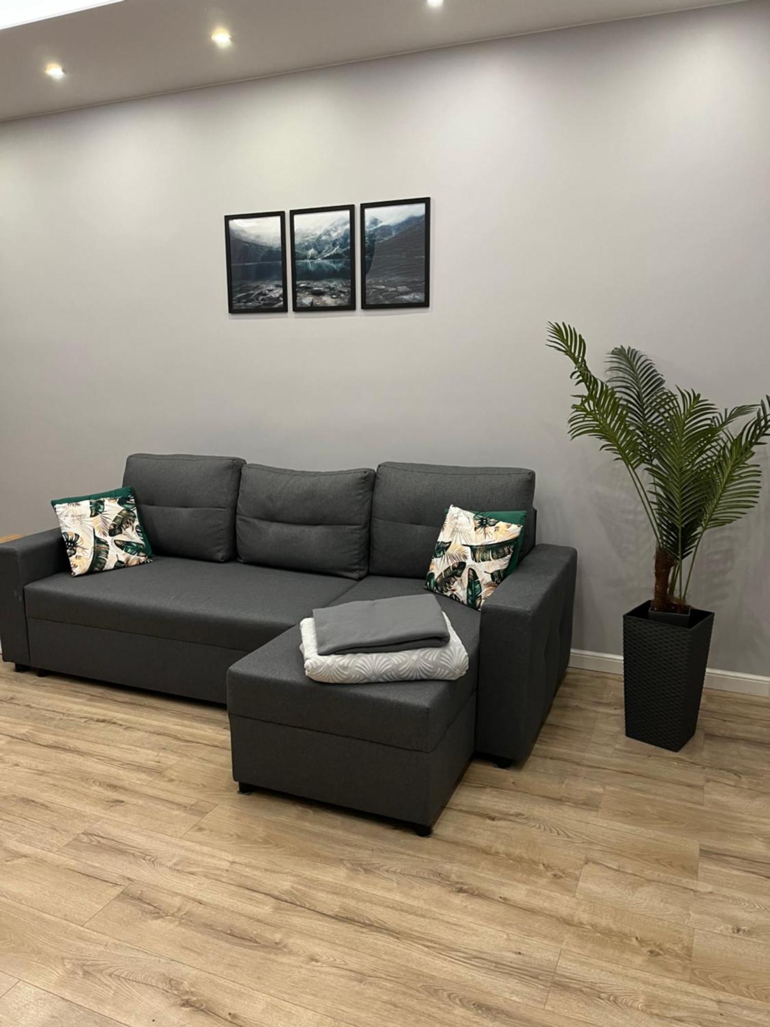 Nowoczesny Apartament Z Przestronna Lazienka Apartment Stalowa Wola Bagian luar foto