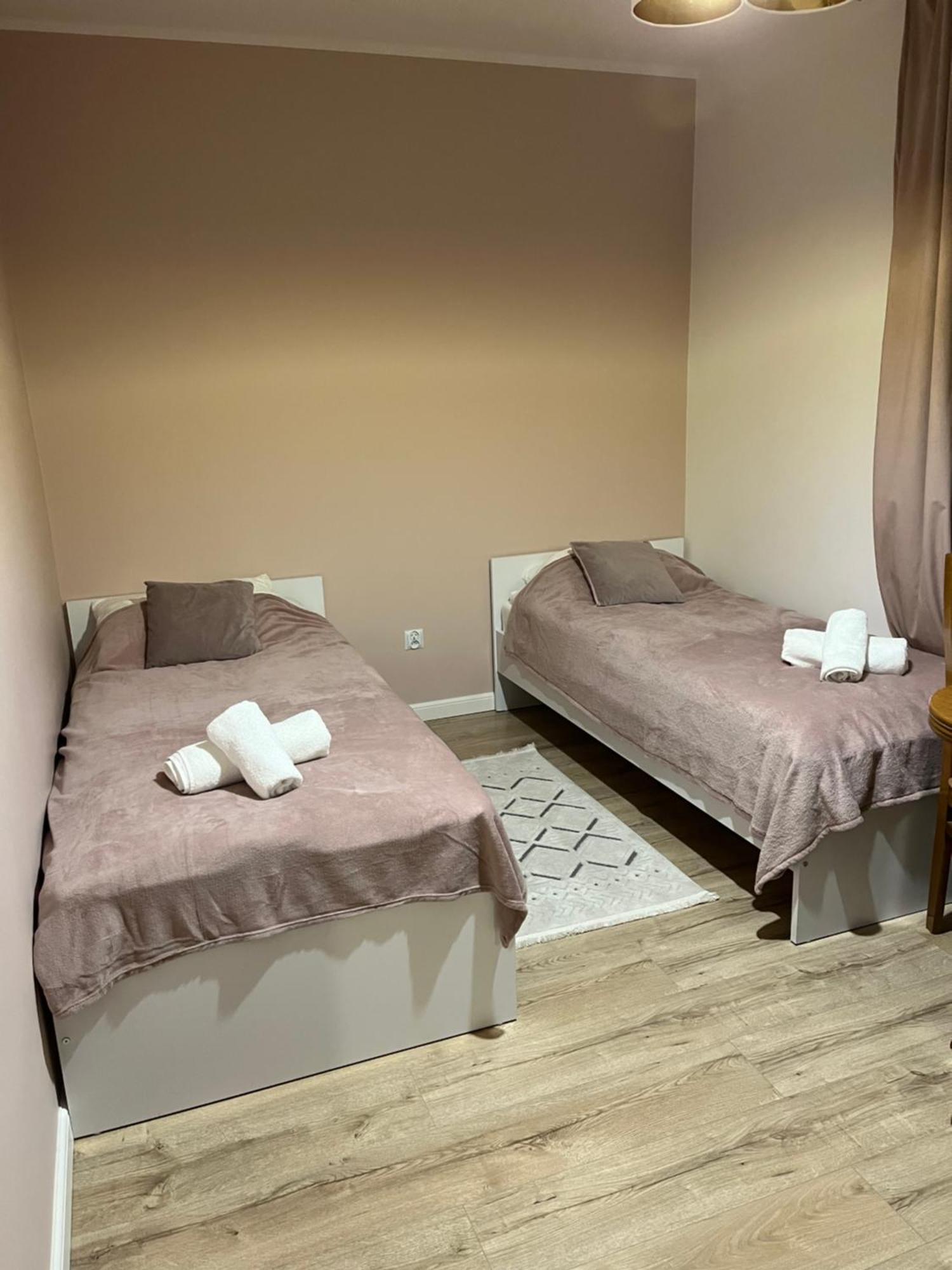 Nowoczesny Apartament Z Przestronna Lazienka Apartment Stalowa Wola Bagian luar foto