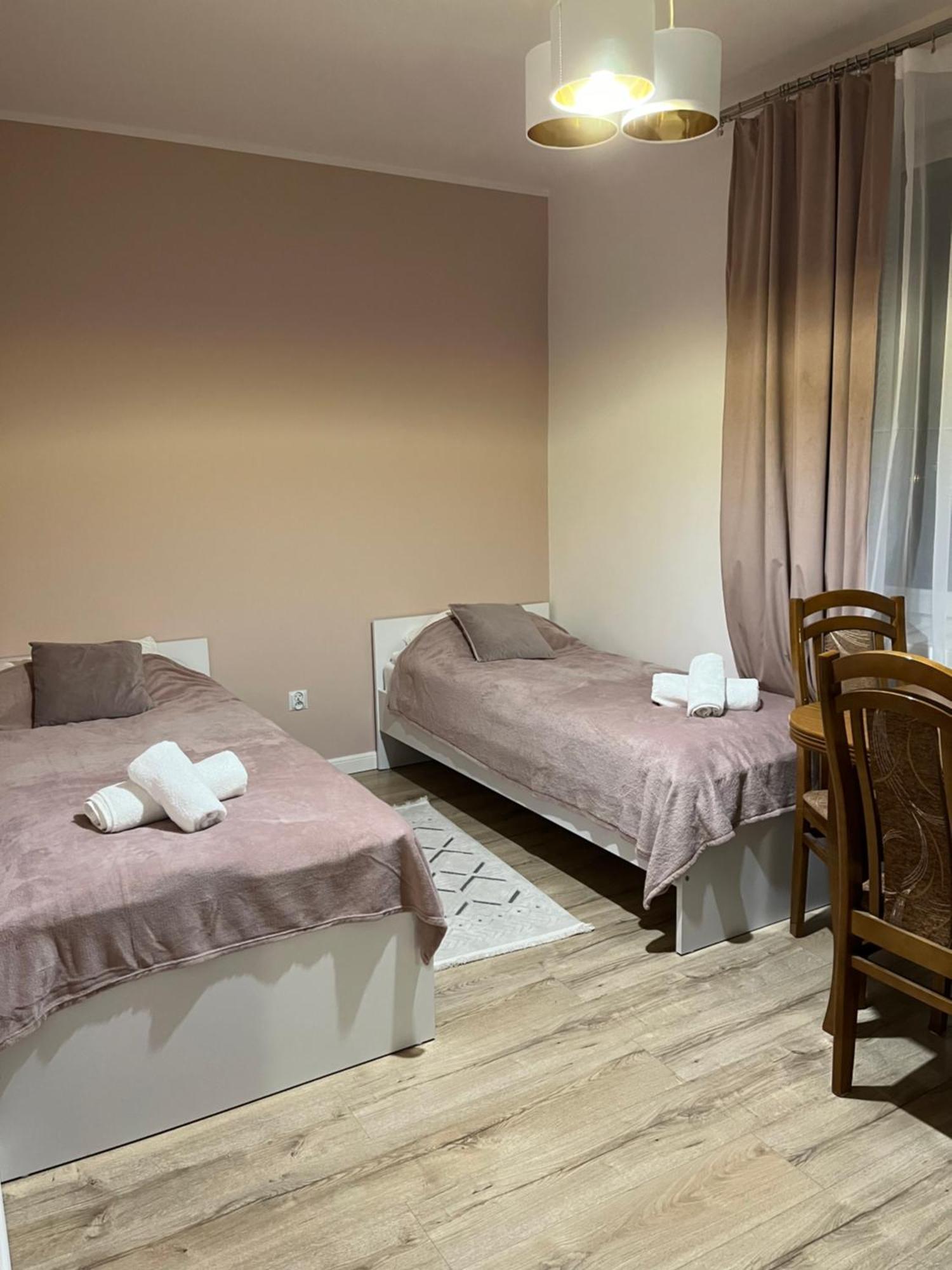 Nowoczesny Apartament Z Przestronna Lazienka Apartment Stalowa Wola Bagian luar foto