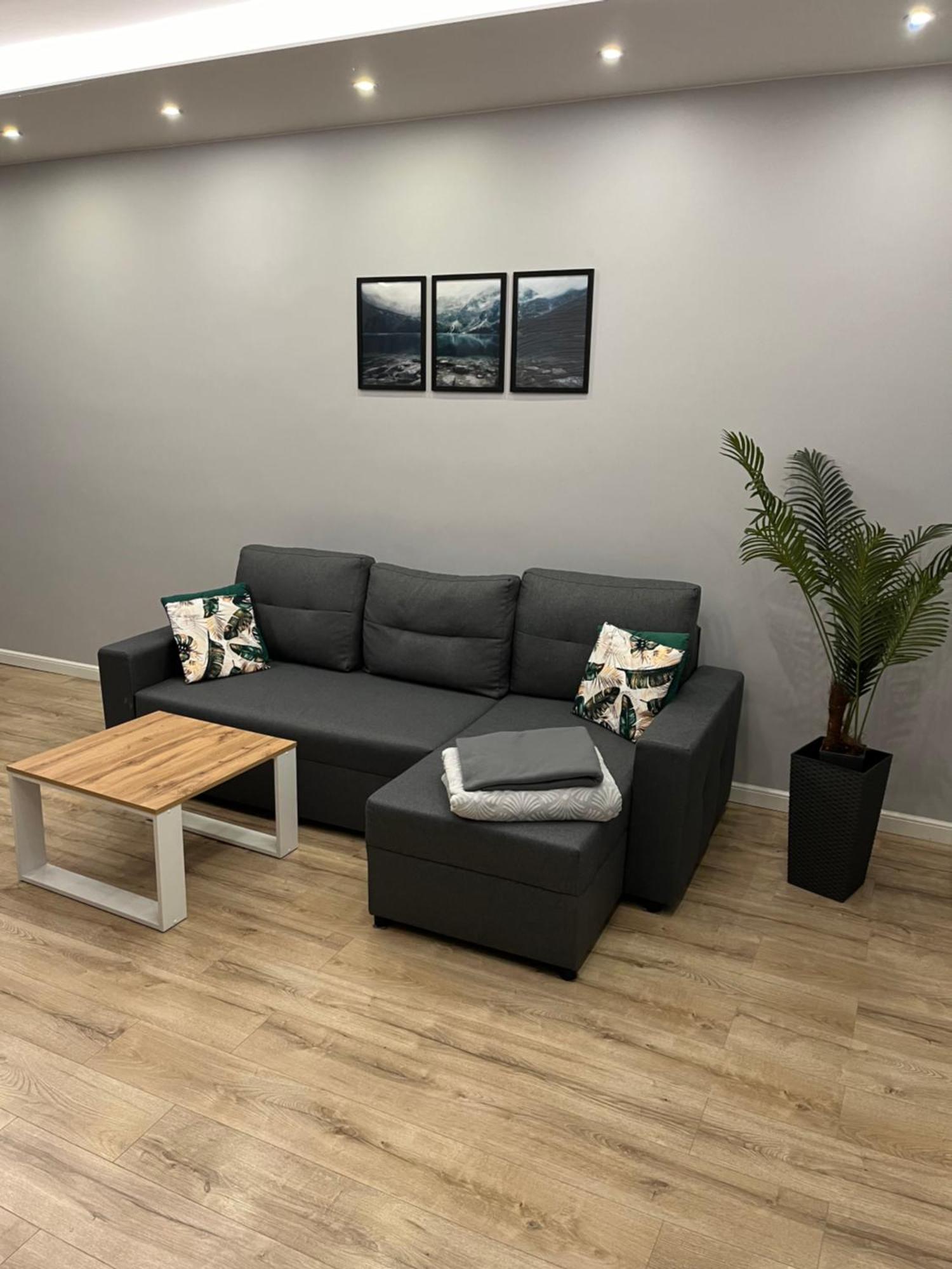 Nowoczesny Apartament Z Przestronna Lazienka Apartment Stalowa Wola Bagian luar foto