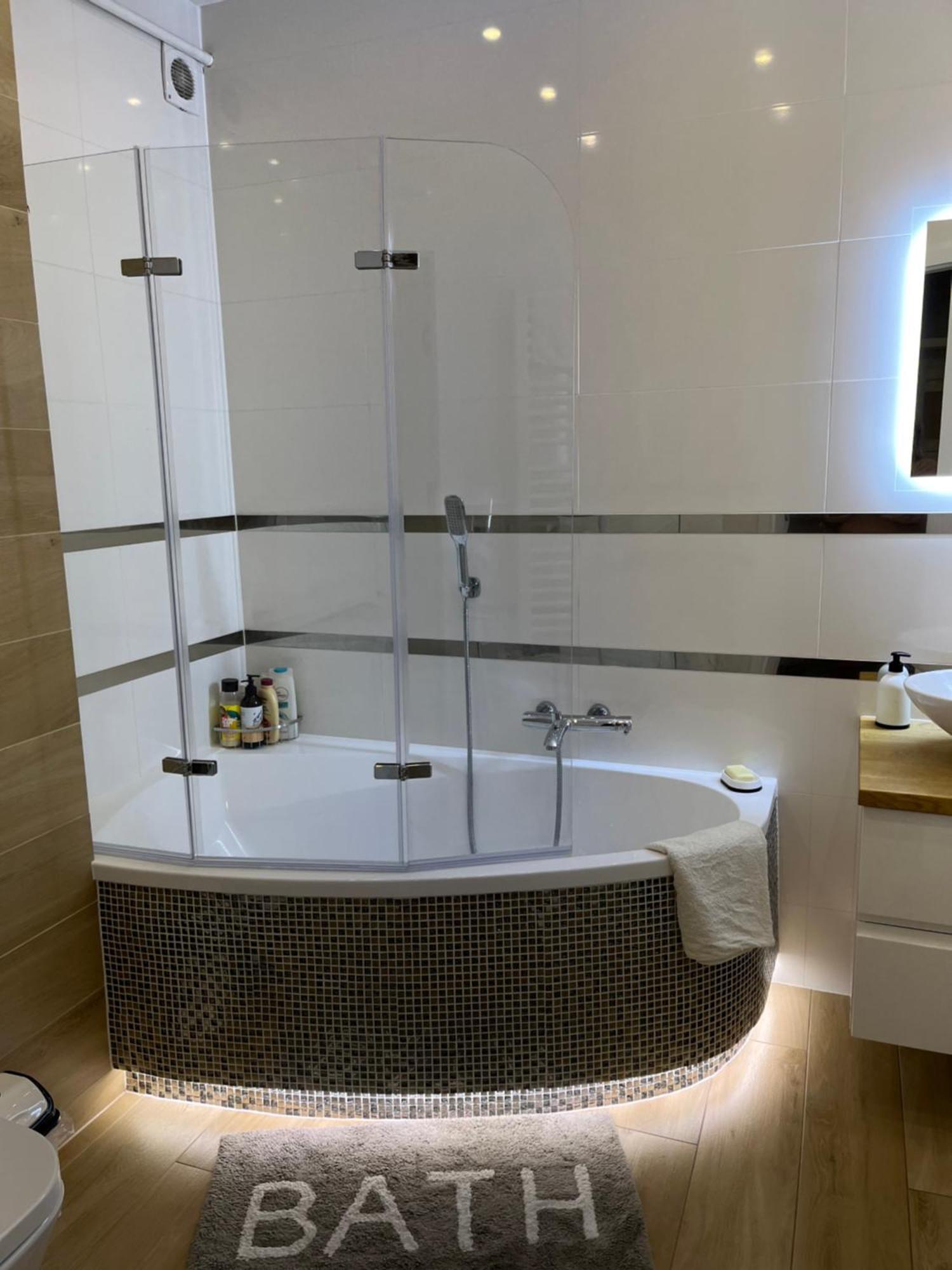 Nowoczesny Apartament Z Przestronna Lazienka Apartment Stalowa Wola Bagian luar foto