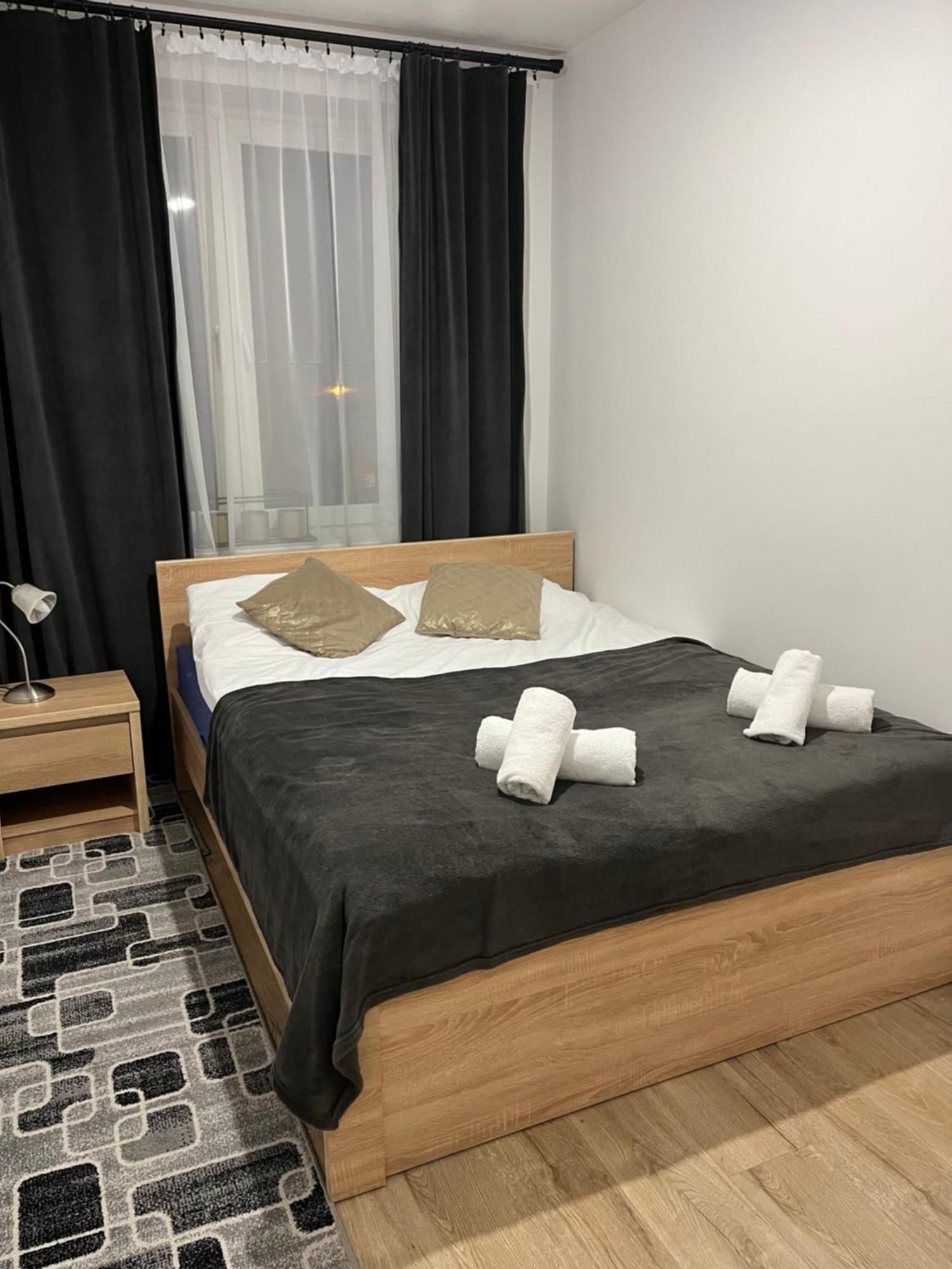 Nowoczesny Apartament Z Przestronna Lazienka Apartment Stalowa Wola Bagian luar foto