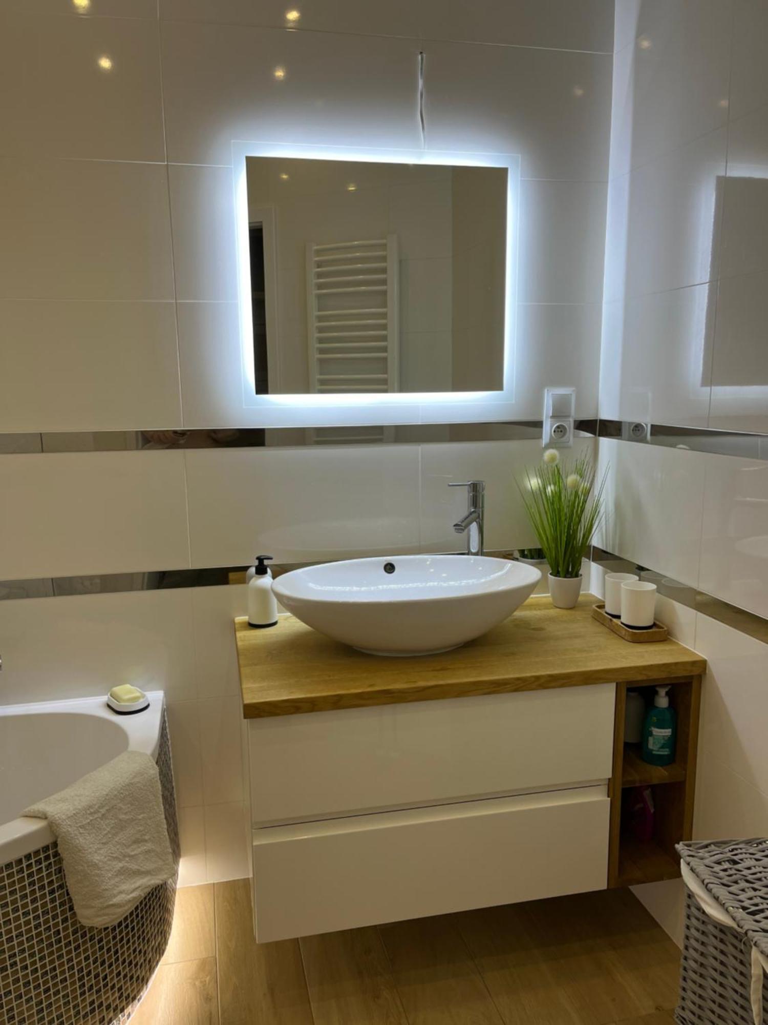 Nowoczesny Apartament Z Przestronna Lazienka Apartment Stalowa Wola Bagian luar foto
