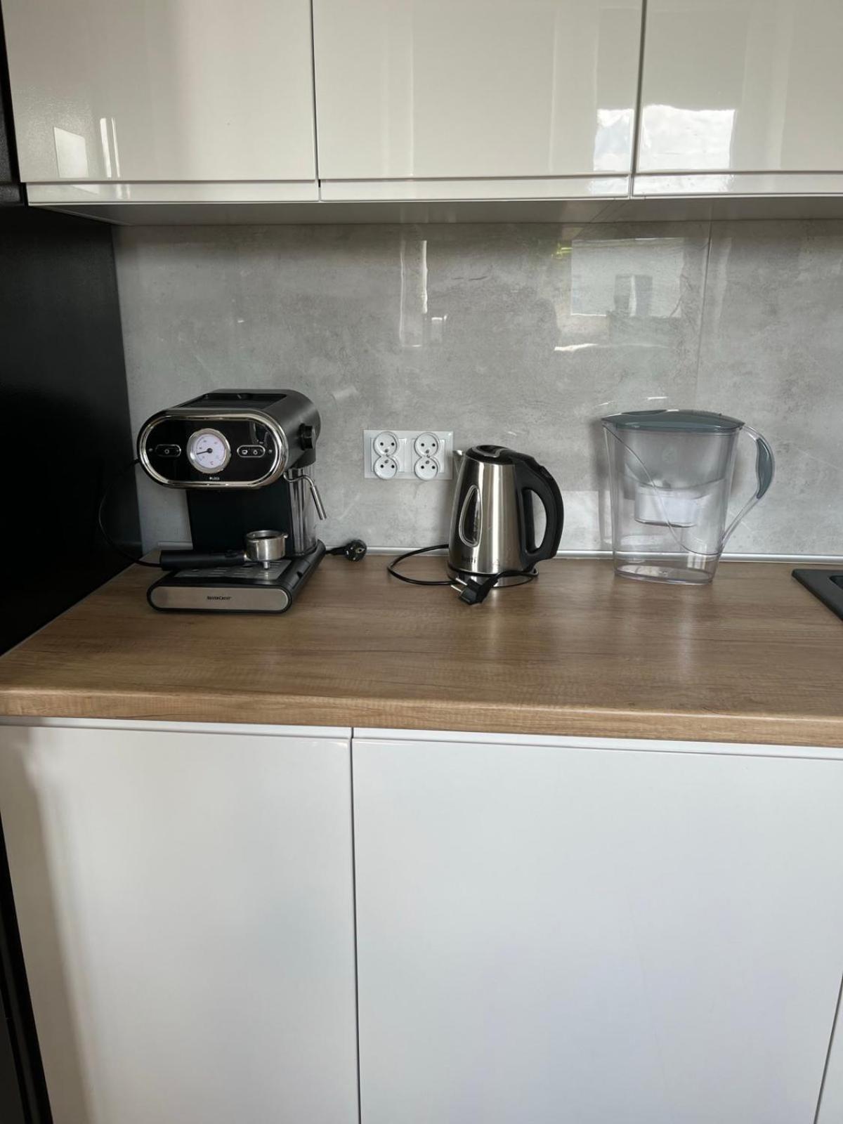 Nowoczesny Apartament Z Przestronna Lazienka Apartment Stalowa Wola Bagian luar foto
